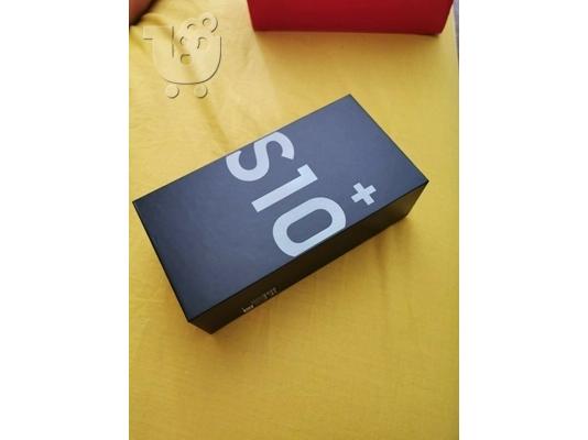 PoulaTo: Samsung galaxy s10 Plus